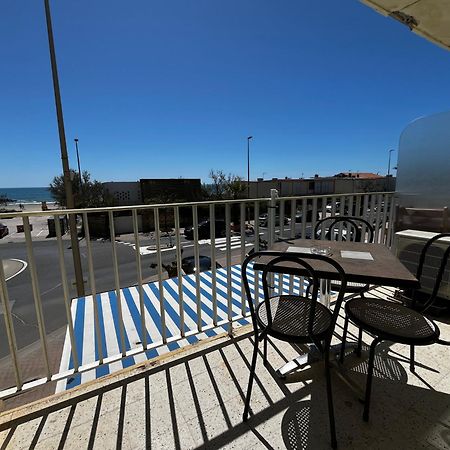 Les Sables De Palavas - T2 A 50M De La Plage - Clim, Wifi 外观 照片