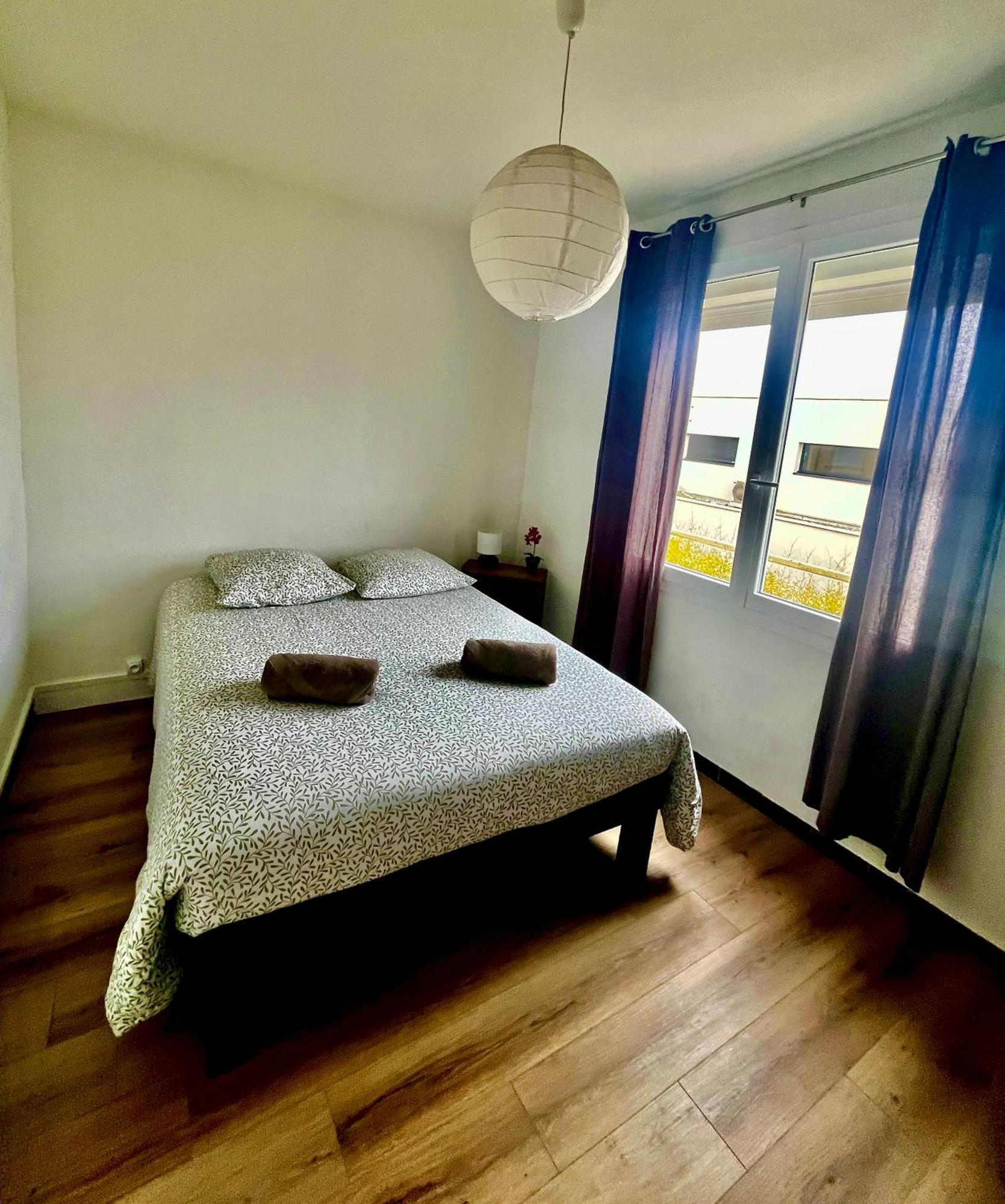 Les Sables De Palavas - T2 A 50M De La Plage - Clim, Wifi 外观 照片