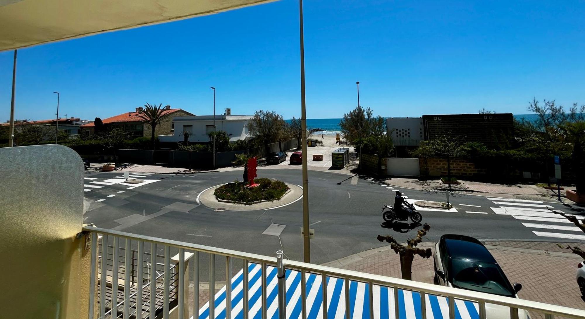 Les Sables De Palavas - T2 A 50M De La Plage - Clim, Wifi 外观 照片