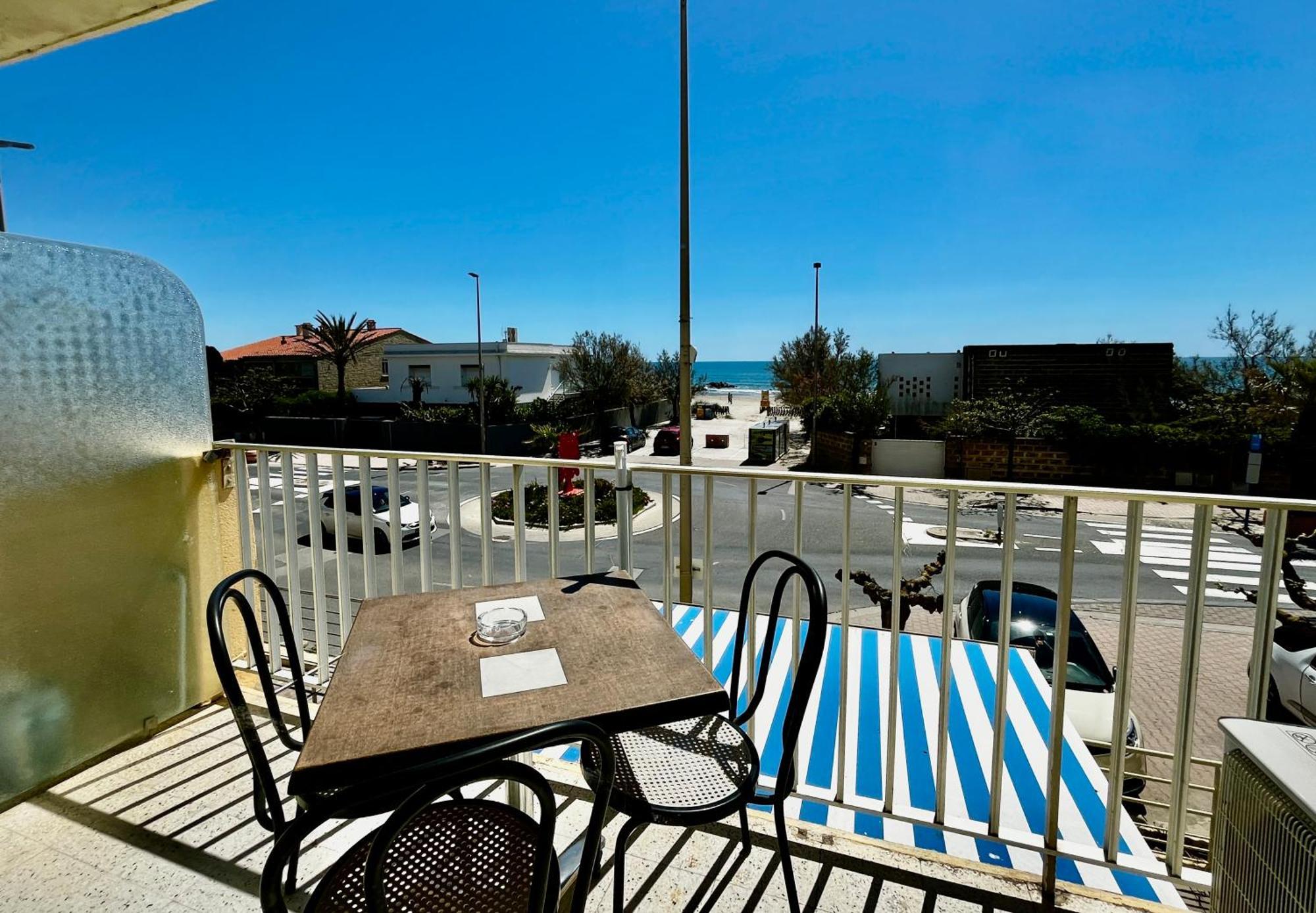 Les Sables De Palavas - T2 A 50M De La Plage - Clim, Wifi 外观 照片
